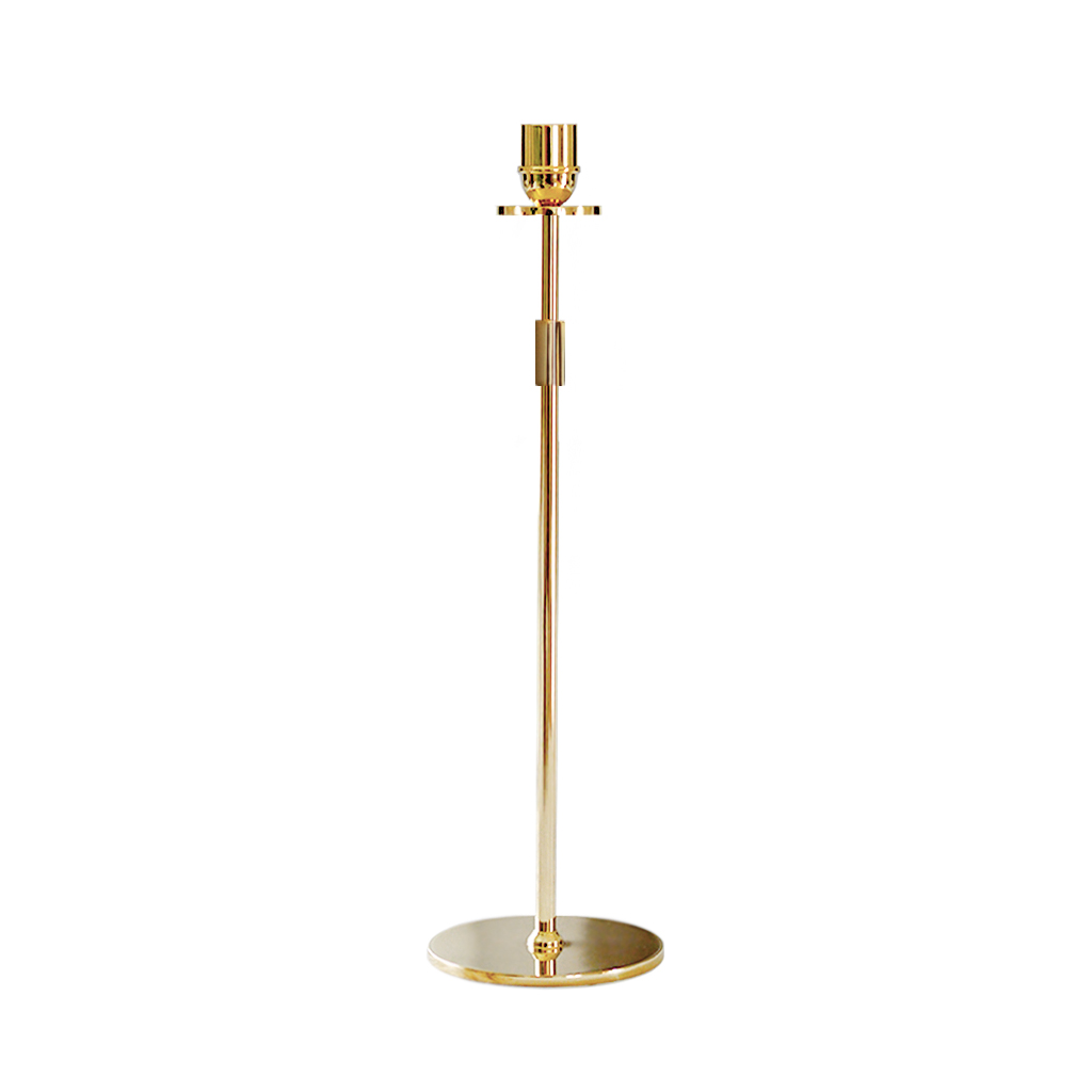 Ljusstake, Tuti - M