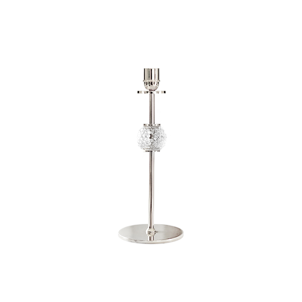 Ljusstake, La luna - 30cm