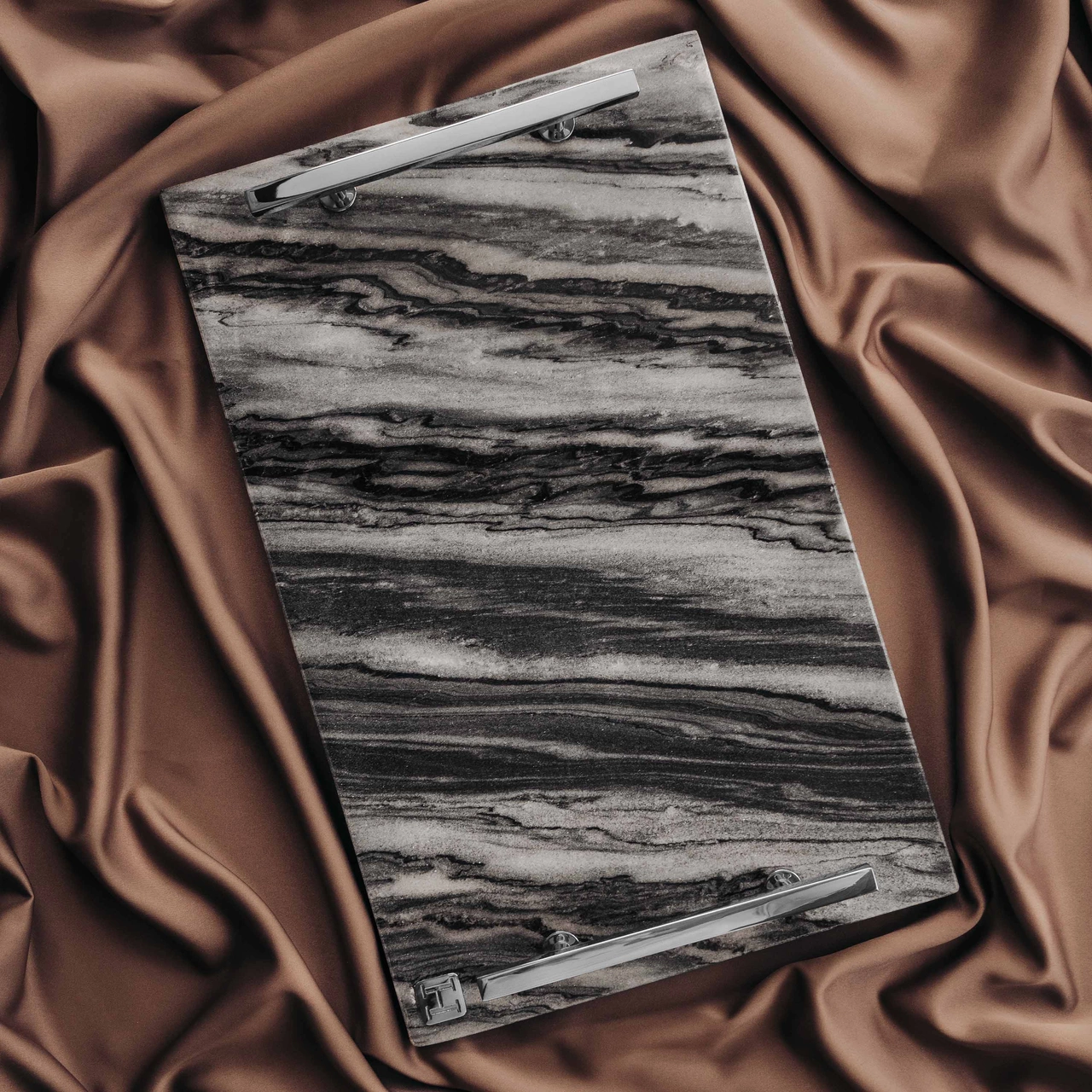 Grå Marmorbricka - NP