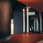 Ljushållare, Basso - Mässing