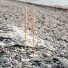 Ljusstake, Alba - 30cm