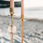 Ljusstake, Alba - 30cm