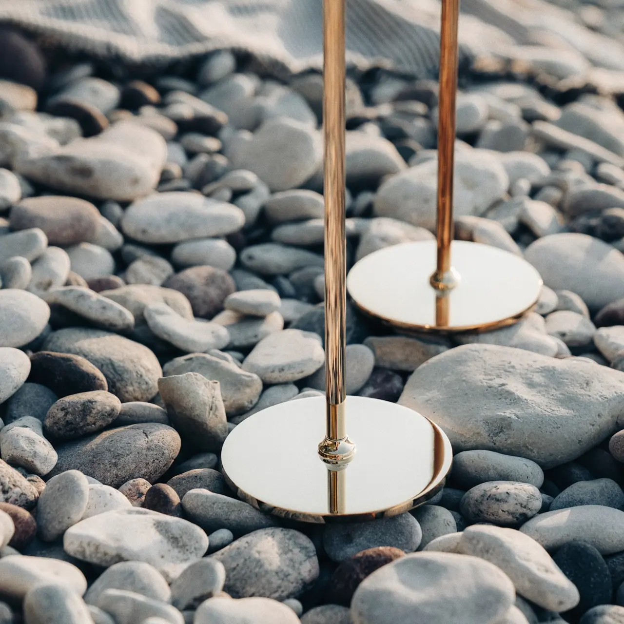 Ljusstake, Alba - 30cm