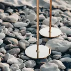 Ljusstake, Alba - 30cm