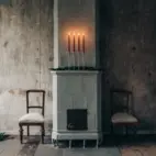 Adventsljusstake, Alto - NP