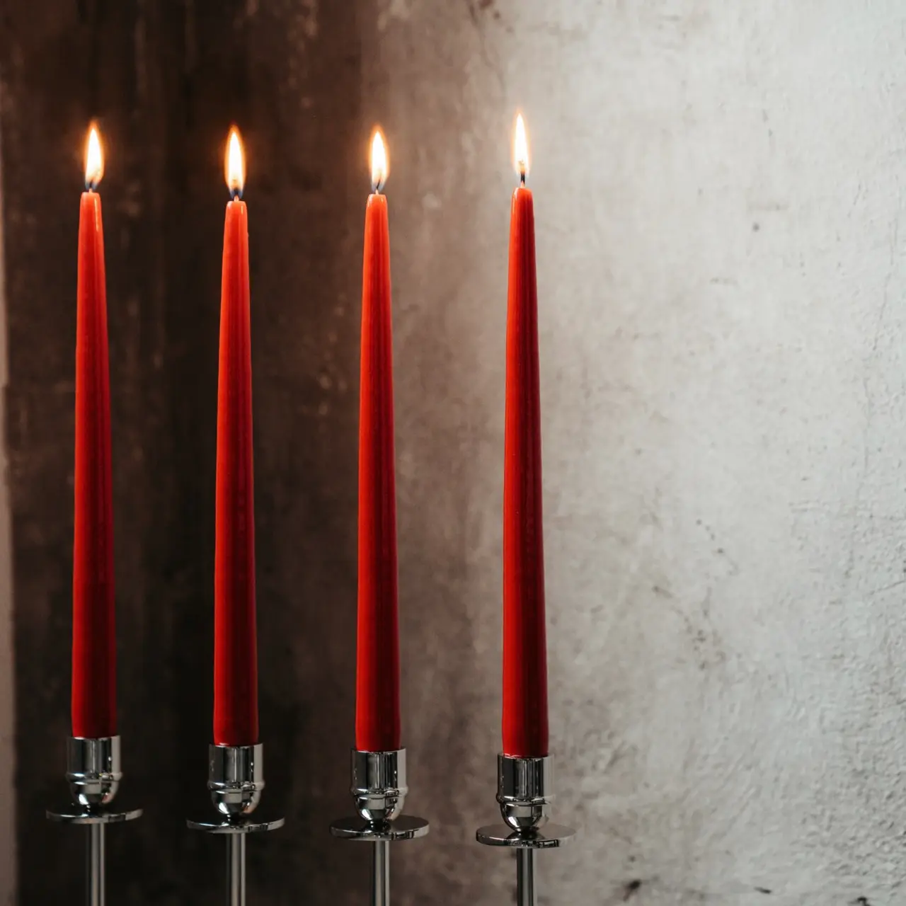 Adventsljusstake, Alto - NP