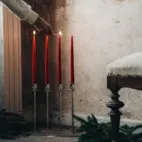 Adventsljusstake, Alto - NP