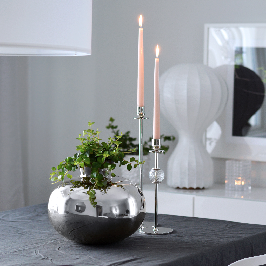 Ljusstake, Chiaro di luna - 40cm