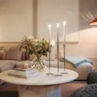 Ljusstake, Chiaro di luna - 40cm