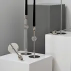 VISNINGSEX - Ljusstake, La luna - 40cm