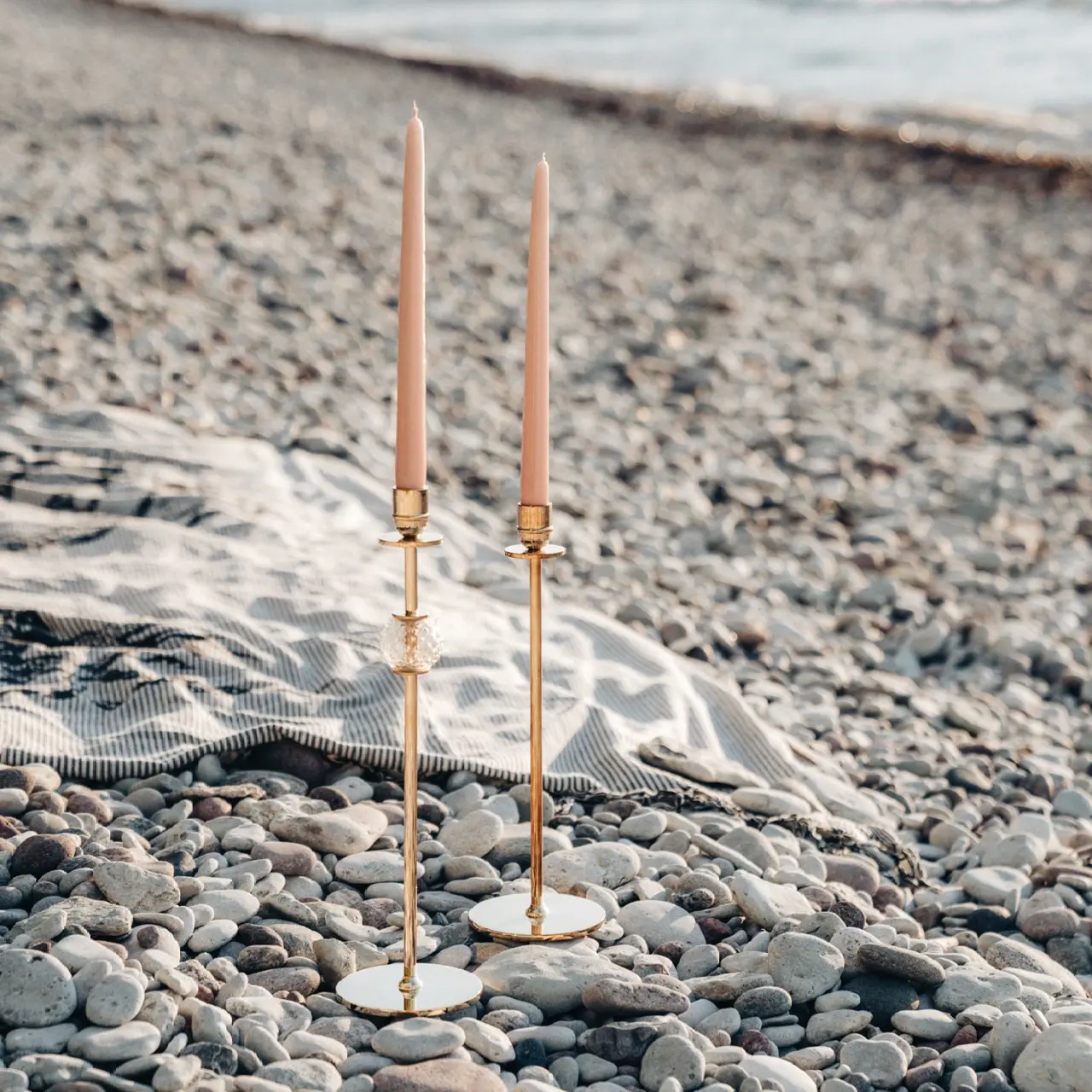 Ljusstake, Luce del sole - 35cm