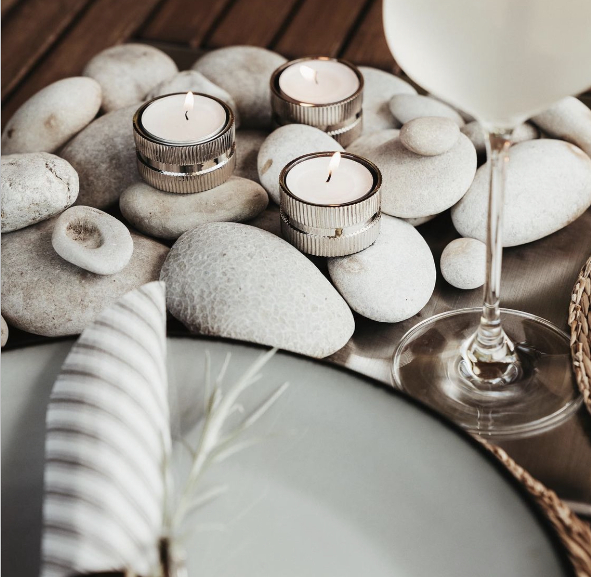 Ljusstake, Piccolina - NP