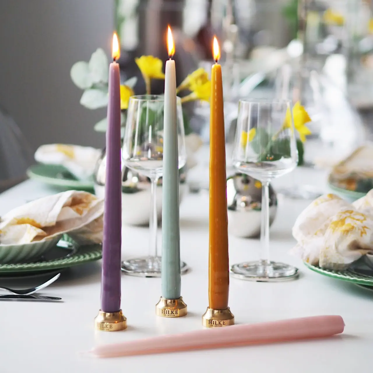 Ljusstake, Piccolo No.1 - M