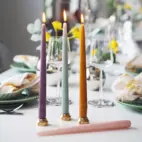 Ljusstake, Piccolo No.1 - M