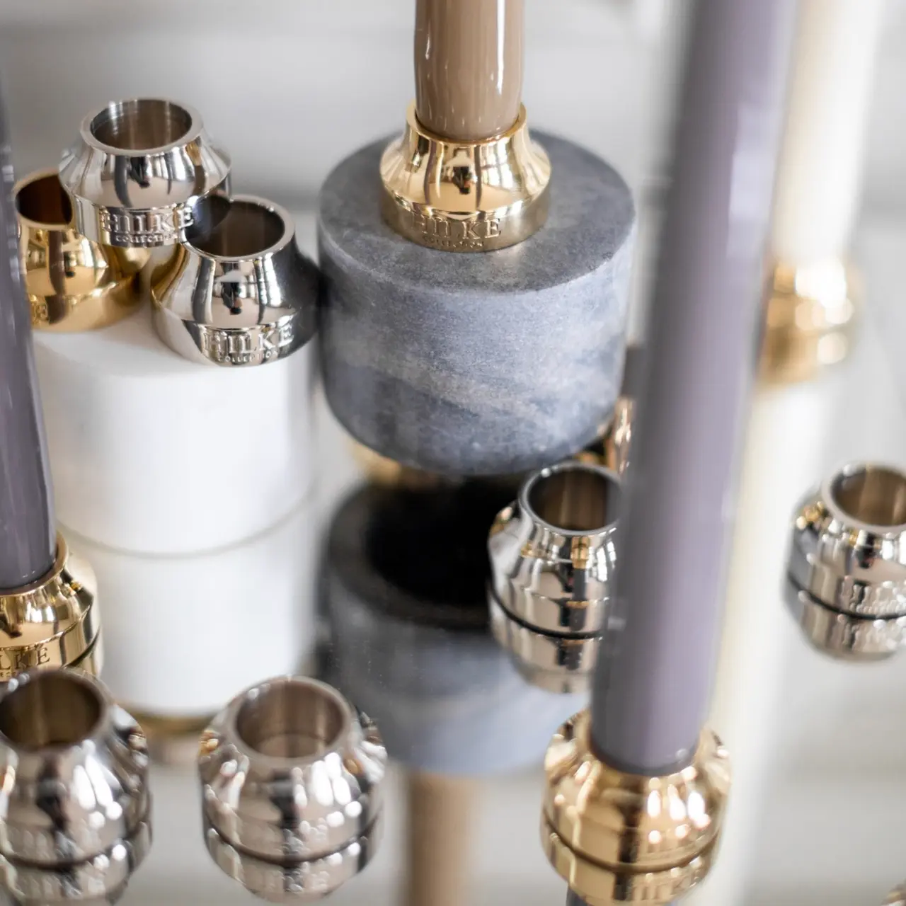 Ljusstake, Piccolo No.1 - M