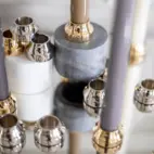 Ljusstake, Piccolo No.1 - M