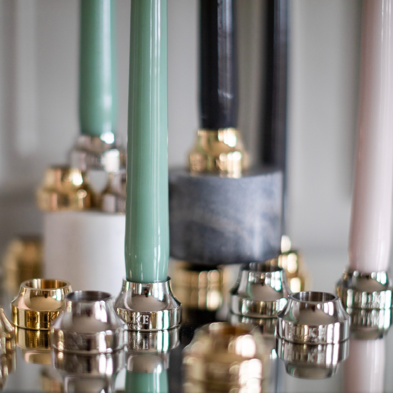 Ljusstake, Piccolo No.1 - NP