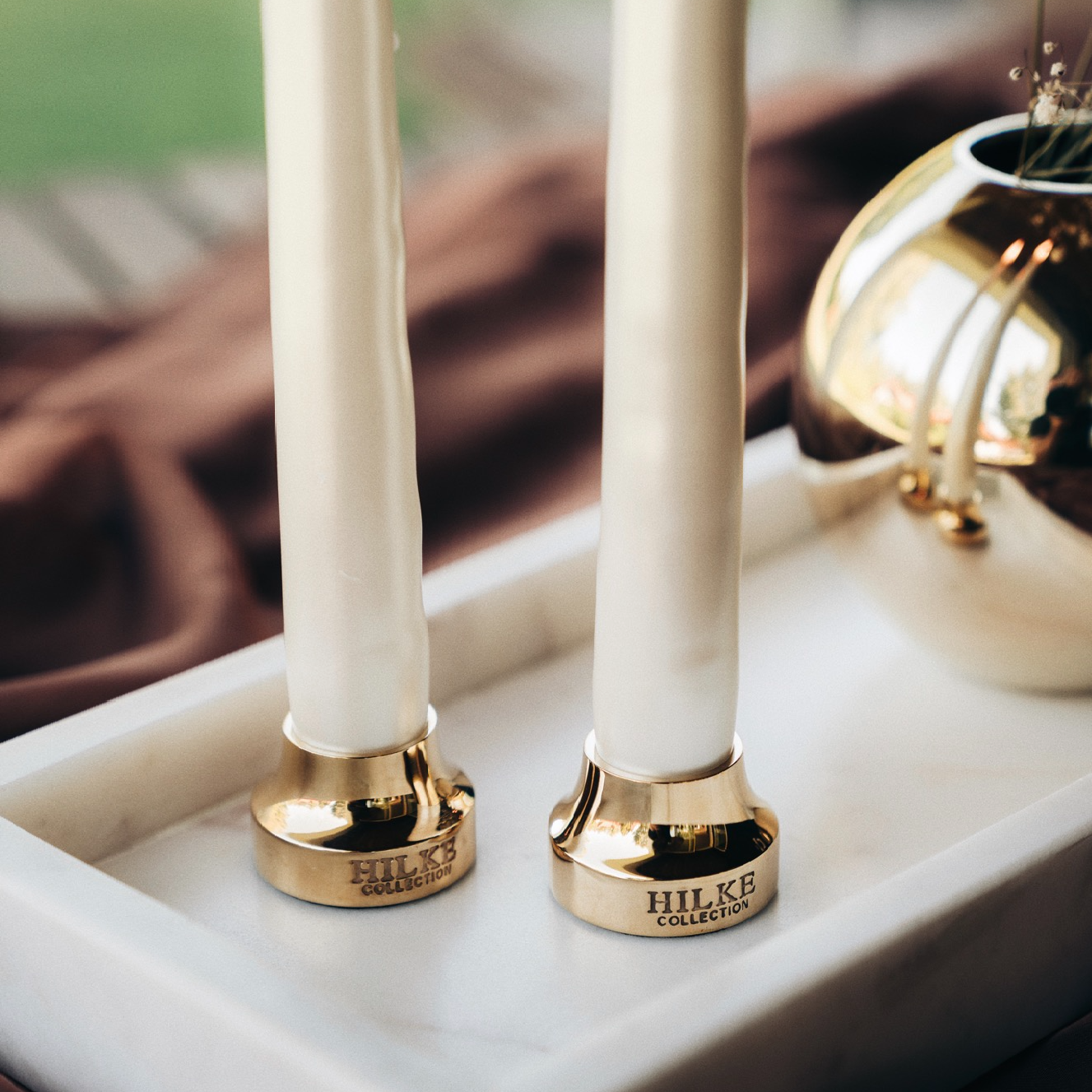 Ljusstake, Piccolo No.2 - M