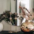 Ljusstake, Alba - 40cm