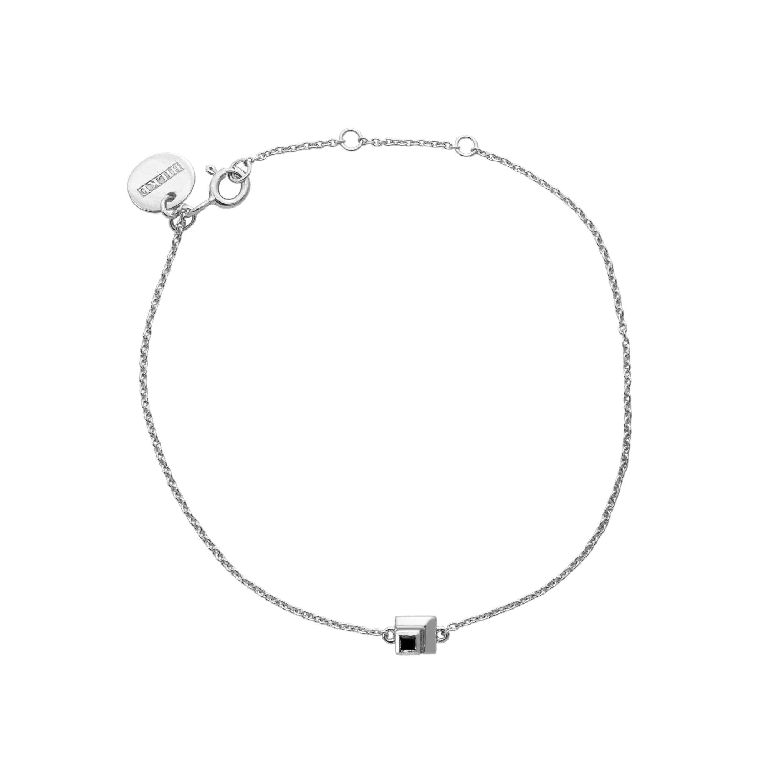 Bracelet, Portofino - Silver