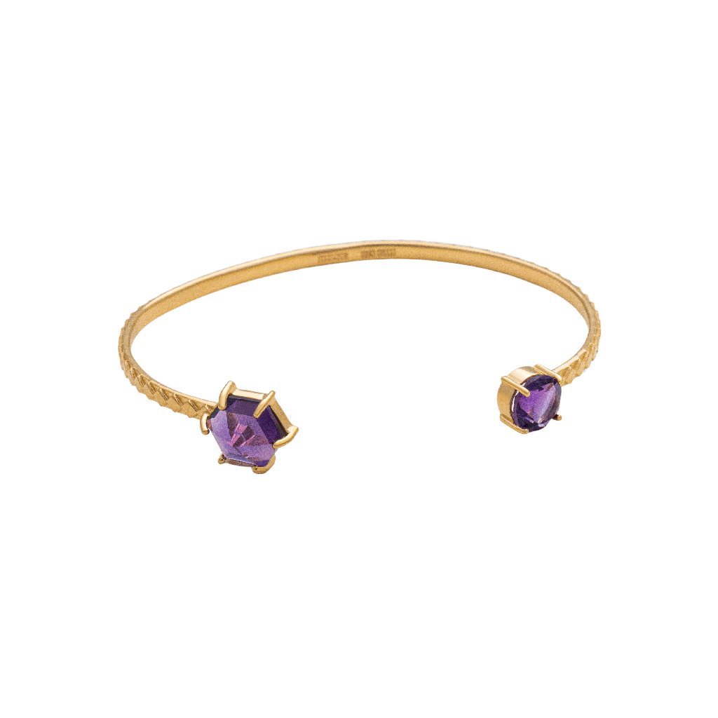 Bangle Viola 1, Guld