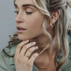 Ring, Anima Gemella 1 - Förgyllt 6