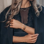 Bangle, Anima - Förgyllt
