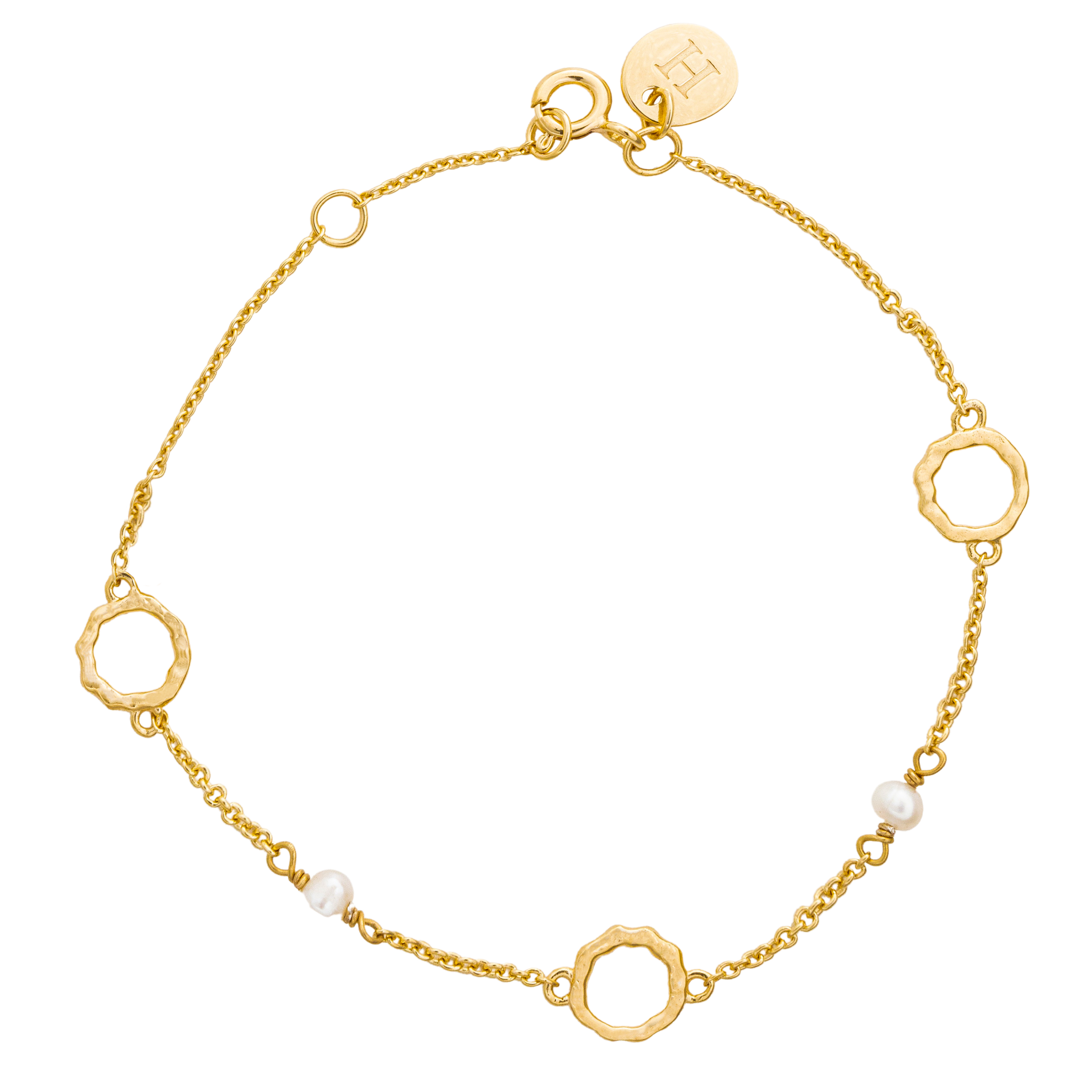 Bracelet, Insieme Gemma - Gold