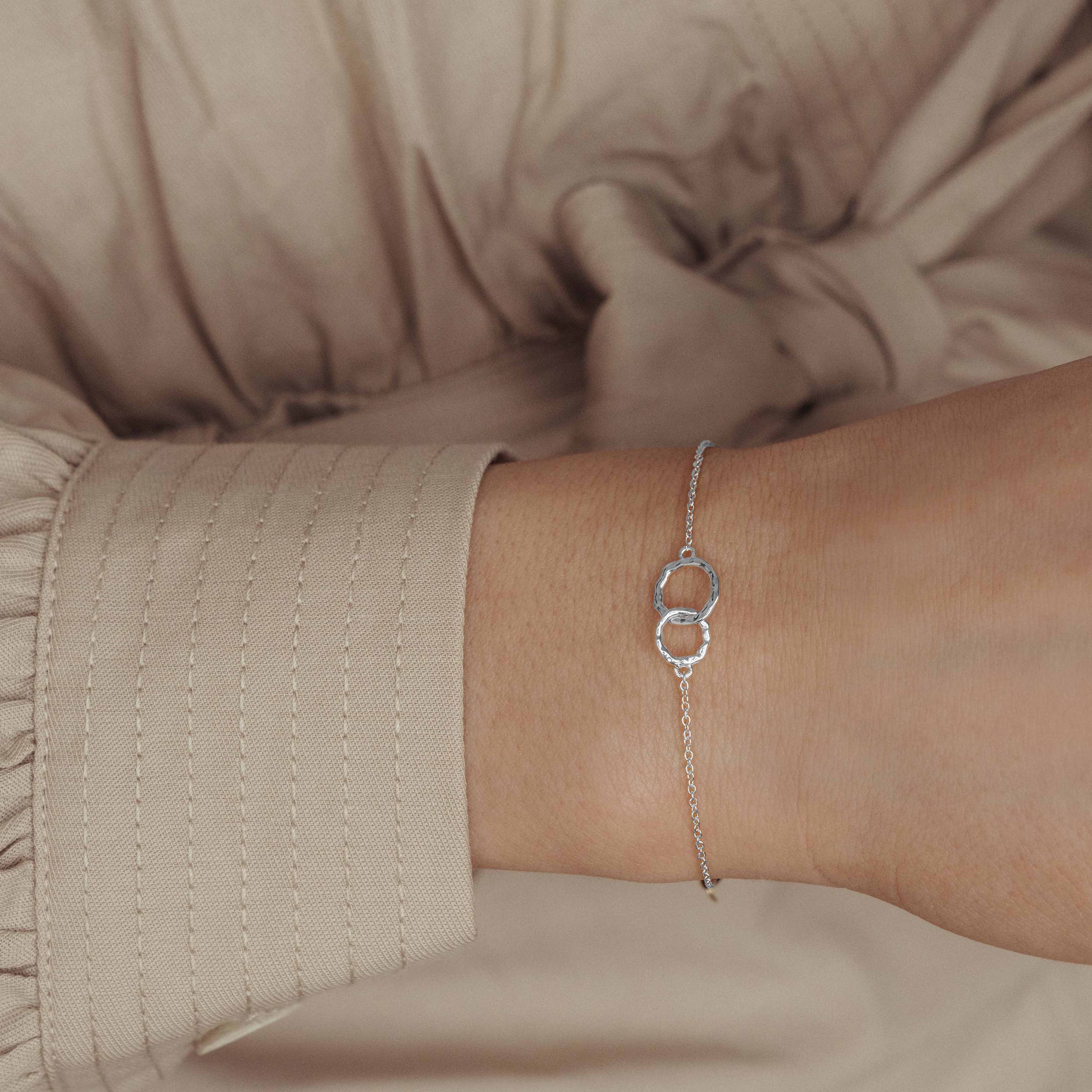 Armband, Insieme - Silver