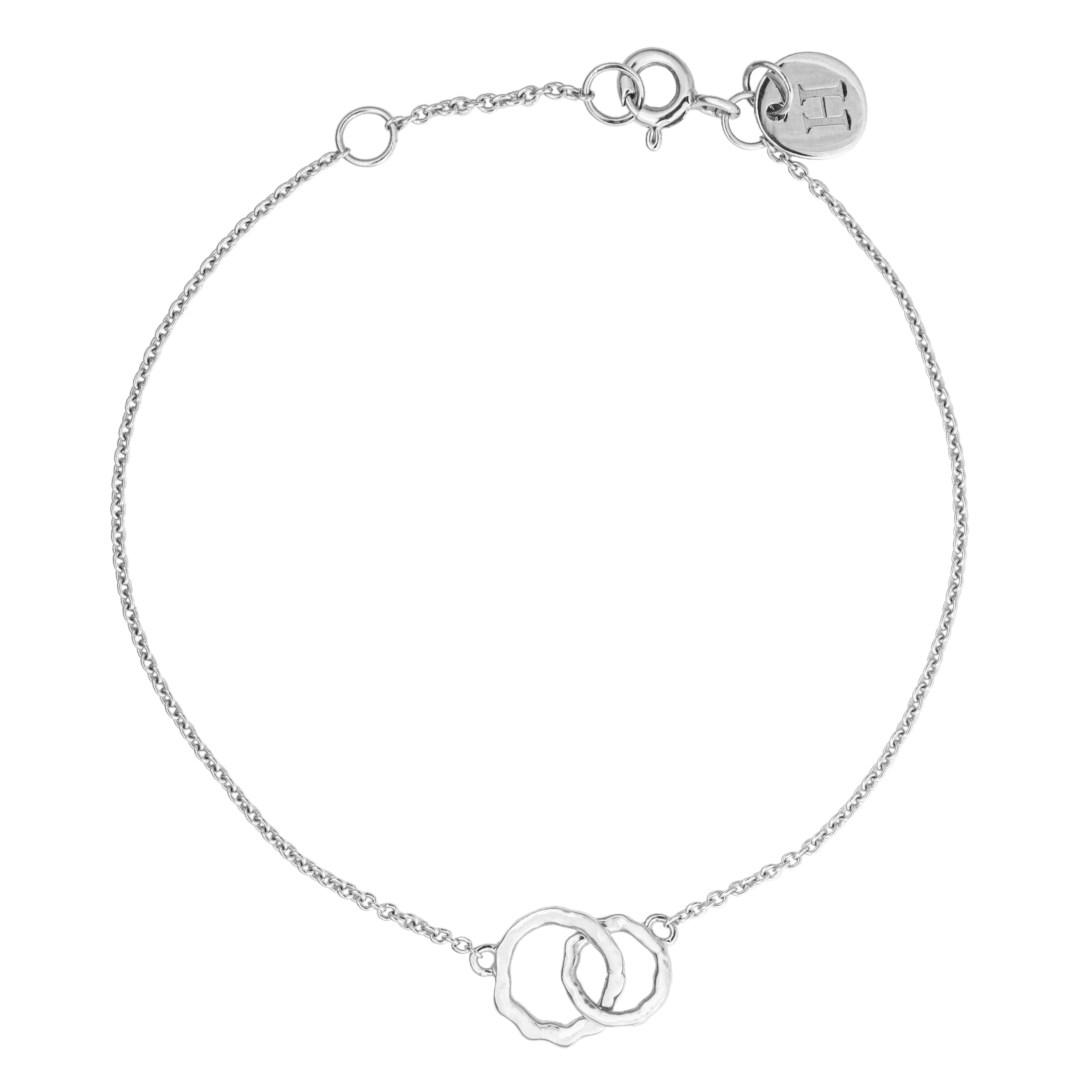 Armband, Insieme - Silver