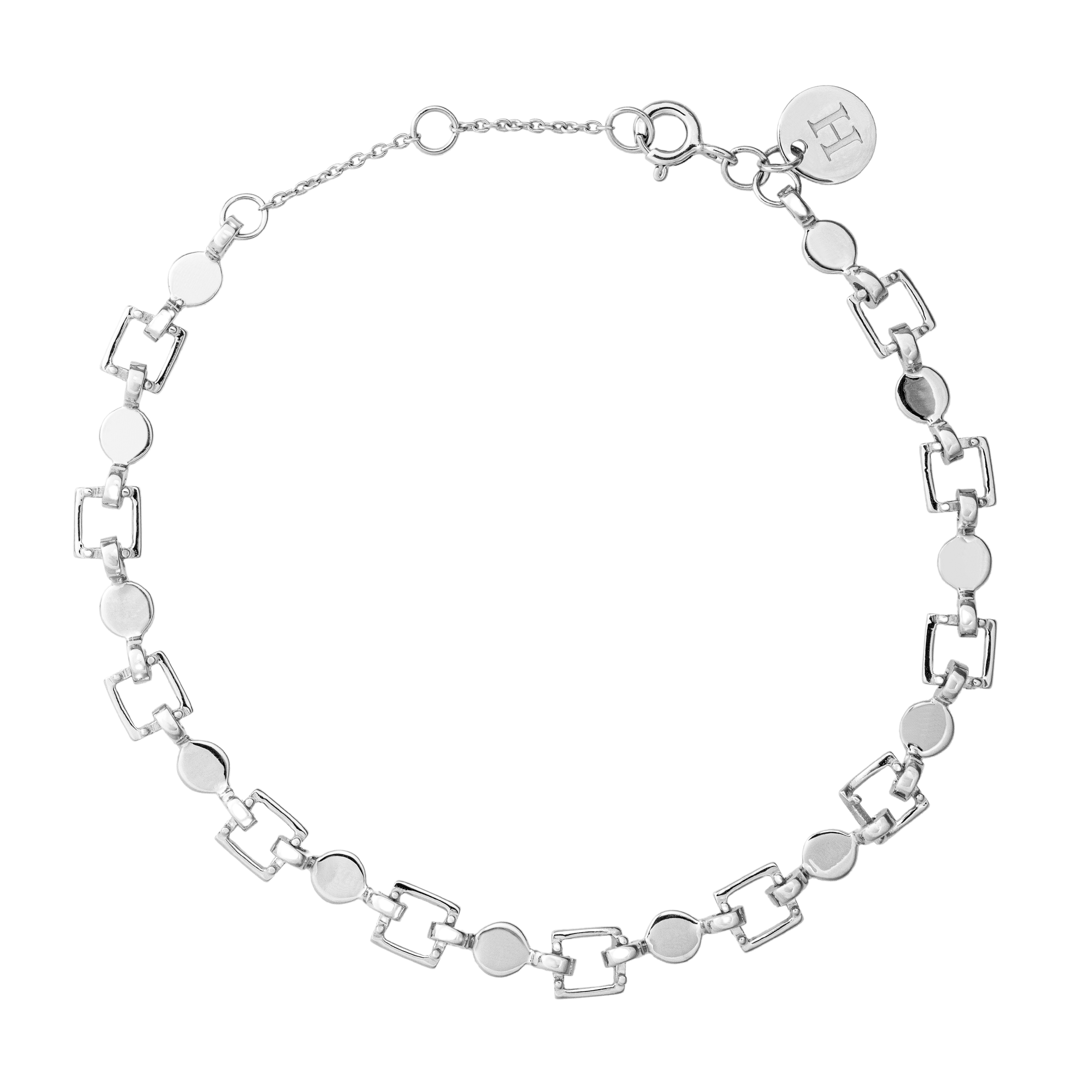 Armband, Anima - Silver