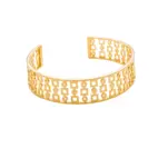 Bangle, Anima - Förgyllt