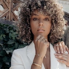 Bangle, Bella - Förgyllt