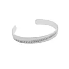 Bangle Bella, Silver