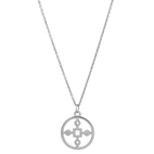 Halsband, Anima Gemella 1 - Silver