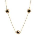 Halsband verona 2, Guld