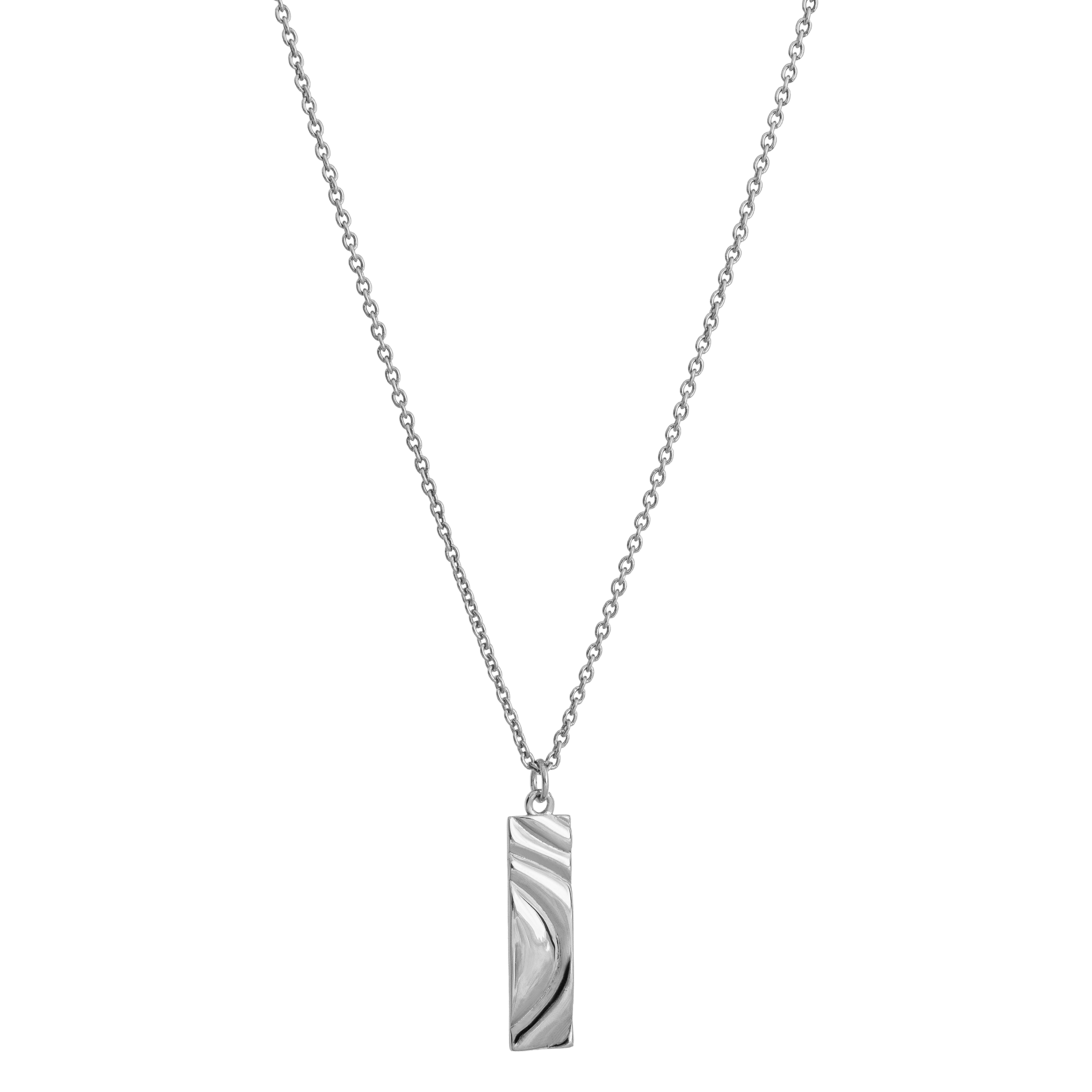 Halsband Udine, silver