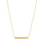 Halsband, Moena 2 - Guld