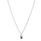 Halsband Portofino, Silver
