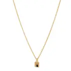 Halsband portofino, Guld