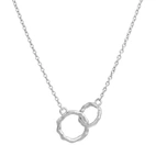 Halsband, Insieme - Silver