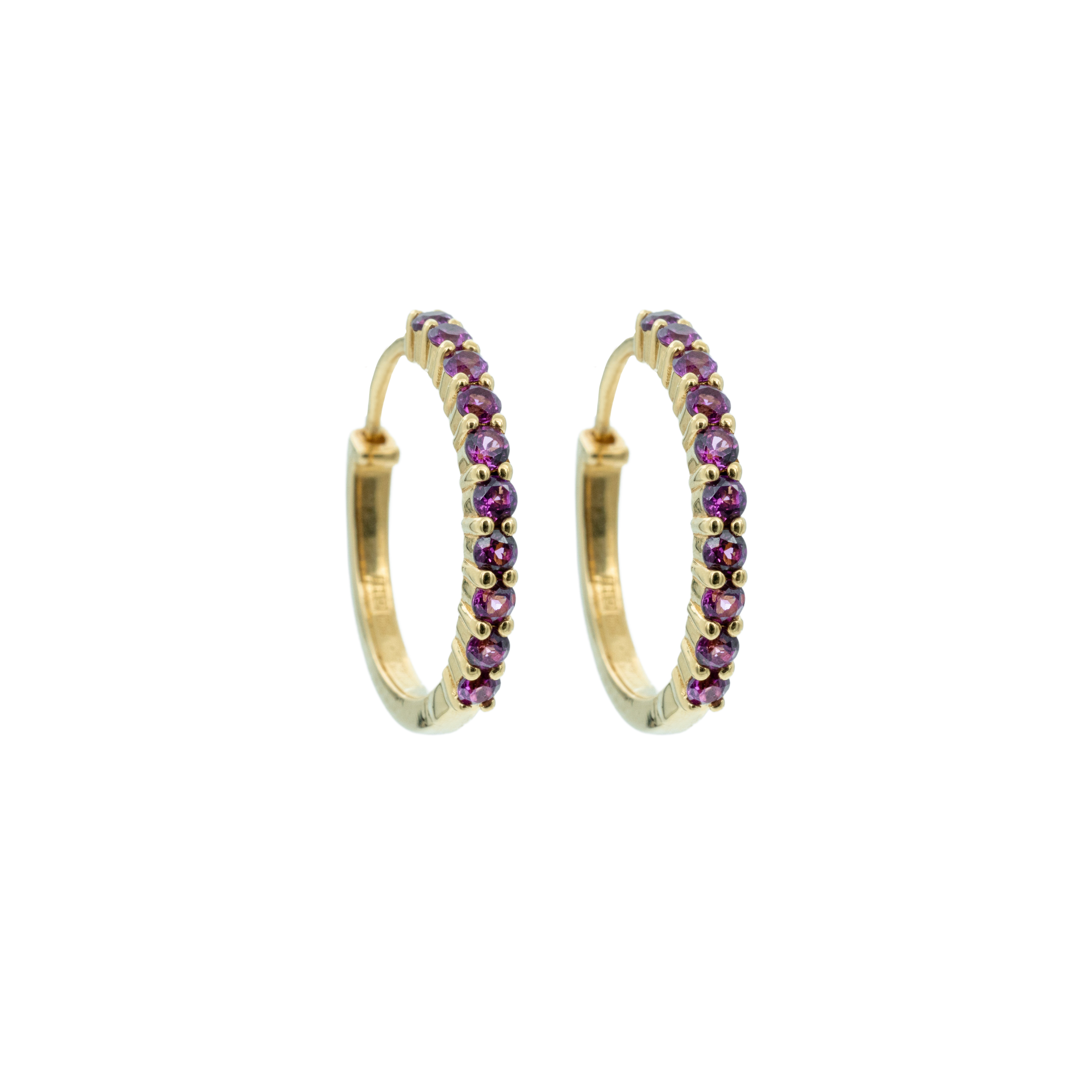 Hoops, Glam Rosso Ciliegia