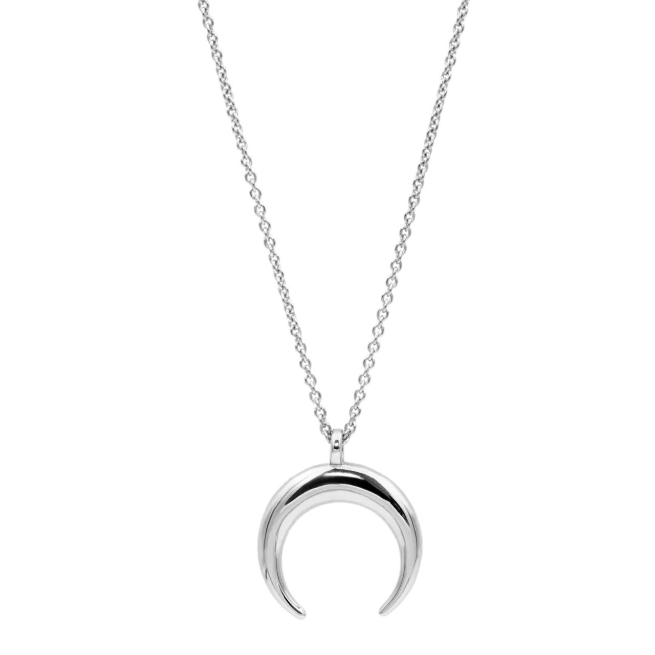 Halsband, Luna - Silver