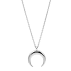Halsband, Luna - Silver