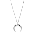 Halsband, Luna - Silver