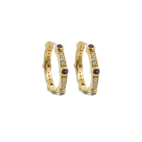 Hoops, Illuminare 3 Viola -Guld