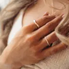 Ring, Lignano 1 - Silver 6