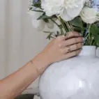 Ring, Aquila Nero - Förgyllt 7