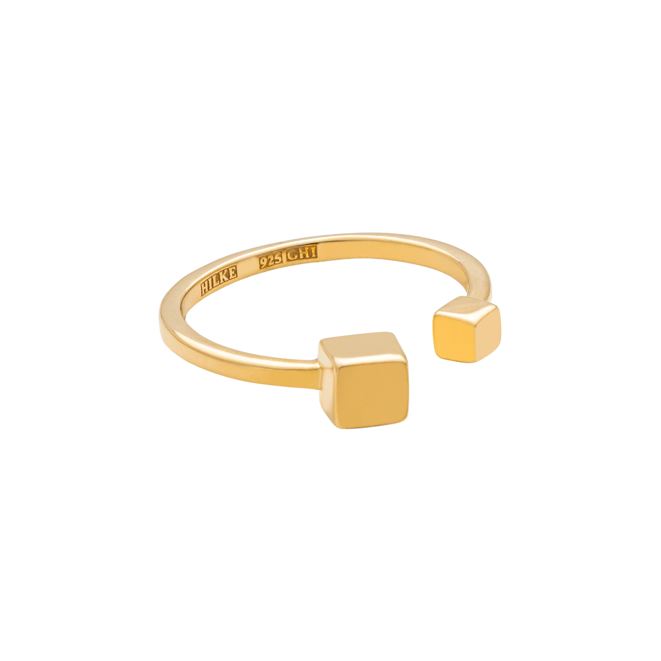 Ring, Neapel 2 - Förgyllt 6