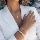 Ring, Pisa 2 - Förgyllt 6